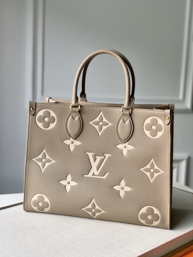 LV Top Handle Bags